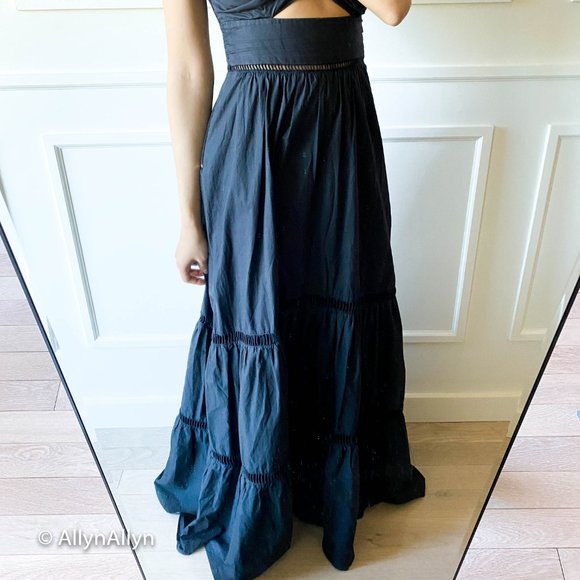 Dresses Alc Piper Maxi Dress Poshmark